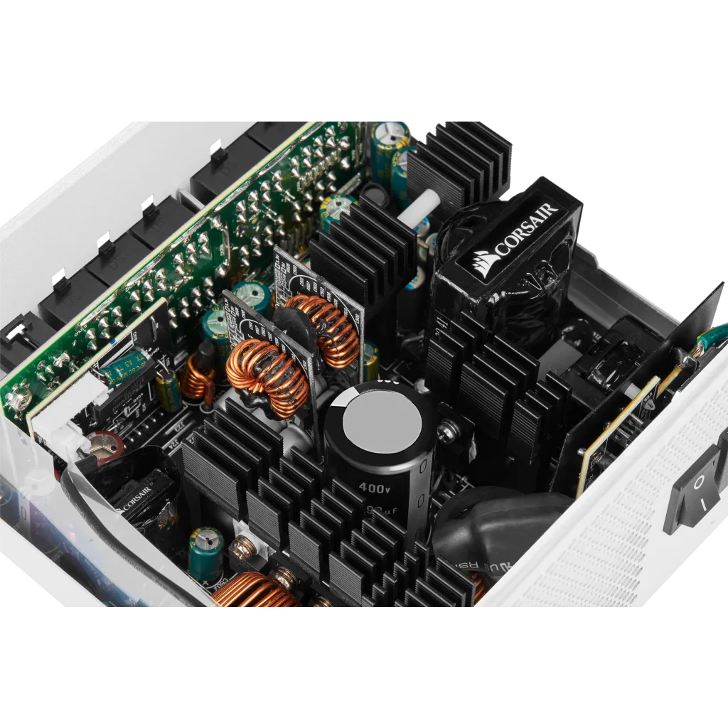 Amazon | Corsair CX650F RGB 80 PLUS ブロンズ フルモジュラー