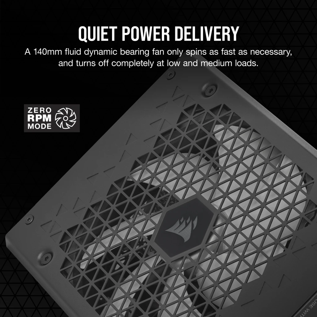 HXi Series™ HX1200i Fully Modular Ultra-Low Noise Platinum ATX 1200 Watt PC  Power Supply