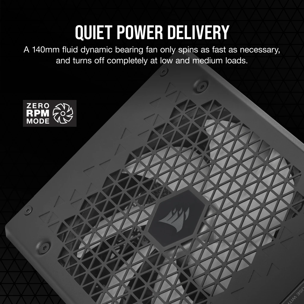 HX1200i Fully Modular Ultra-Low Noise Platinum ATX 1200 Watt PC Power Supply