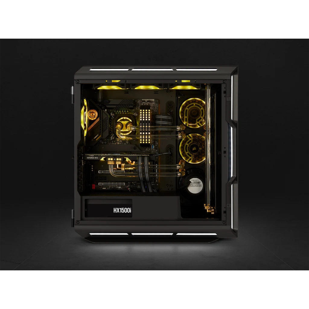 電源ユニット CORSAIR Corsair HX1500i ATX 3.0 HX1500i Fully Modular Ultra-Low Noise Platinum ATX 1500 Watt