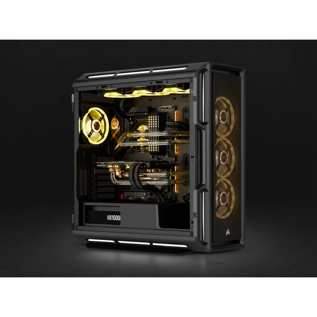 電源ユニット CORSAIR Corsair HX1500i ATX 3.0 Amazon.com: Corsair HX1500i, HXi Series, 80 PLUS Platinum