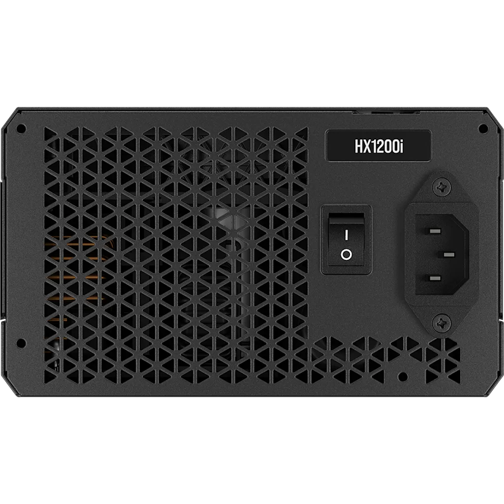 HX1200i 完全モジュール式超低ノイズ Platinum ATX 1200 ワット