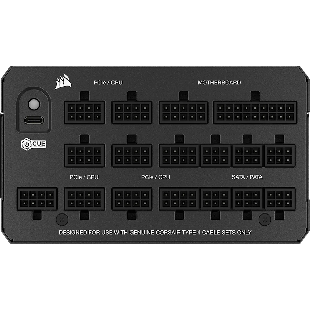 PCパーツ HX1200i CORSAIR 1200W PLATINUM HX1200i Fully Modular Ultra-Low Noise Platinum ATX 1200 Watt