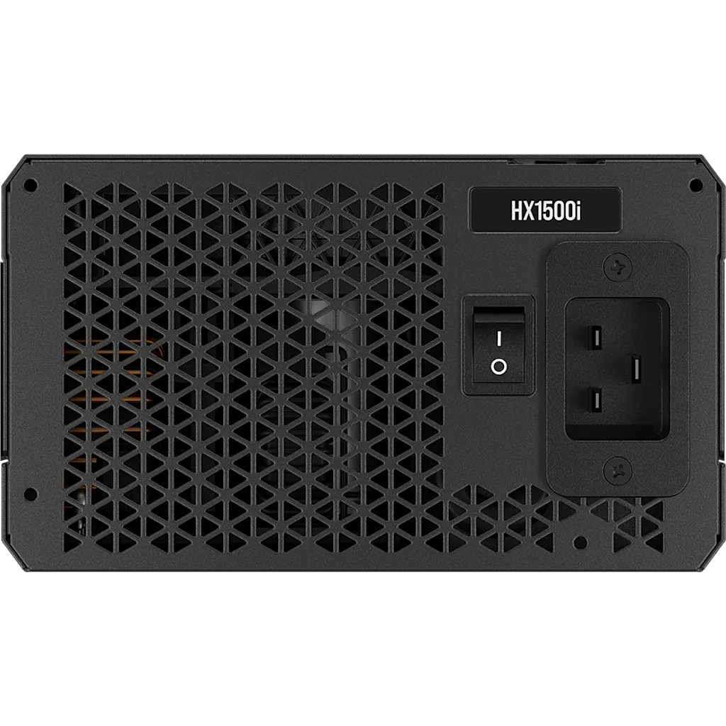 HX1500i 完全モジュール式超低ノイズ Platinum ATX 1500 ワット