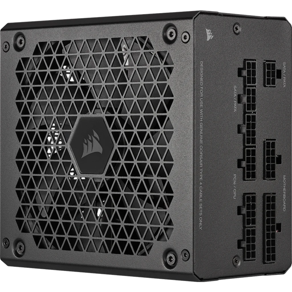 RM Series™ RM650 — 650 Watt 80 PLUS Gold Fully Modular ATX