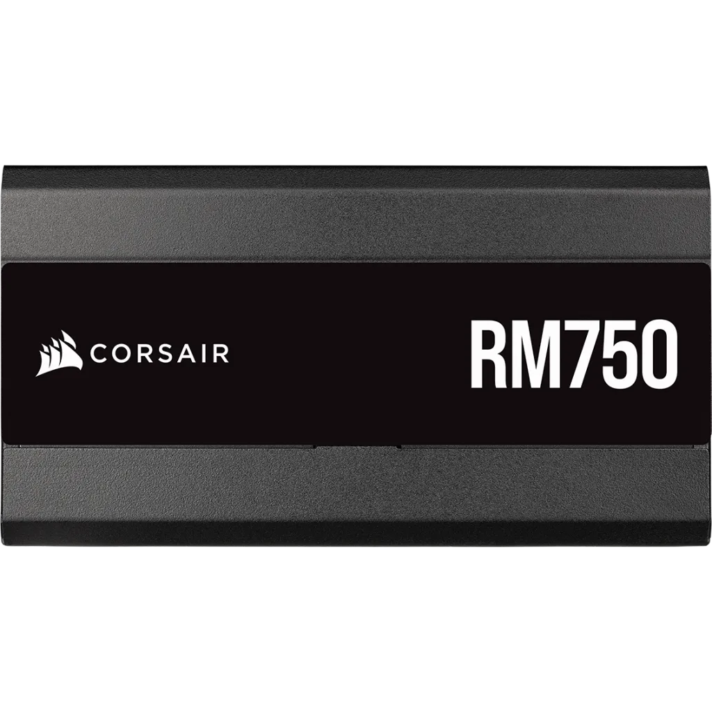 RM Series™ RM750 — 750 Watt 80 PLUS Gold Fully Modular ATX PSU