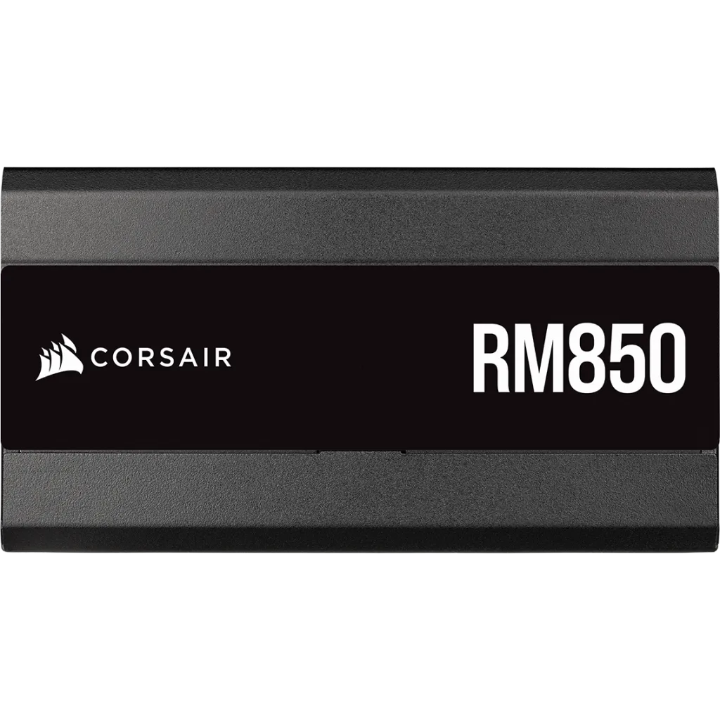 RM Series™ RM850 — 850 Watt 80 PLUS Gold Fully Modular ATX