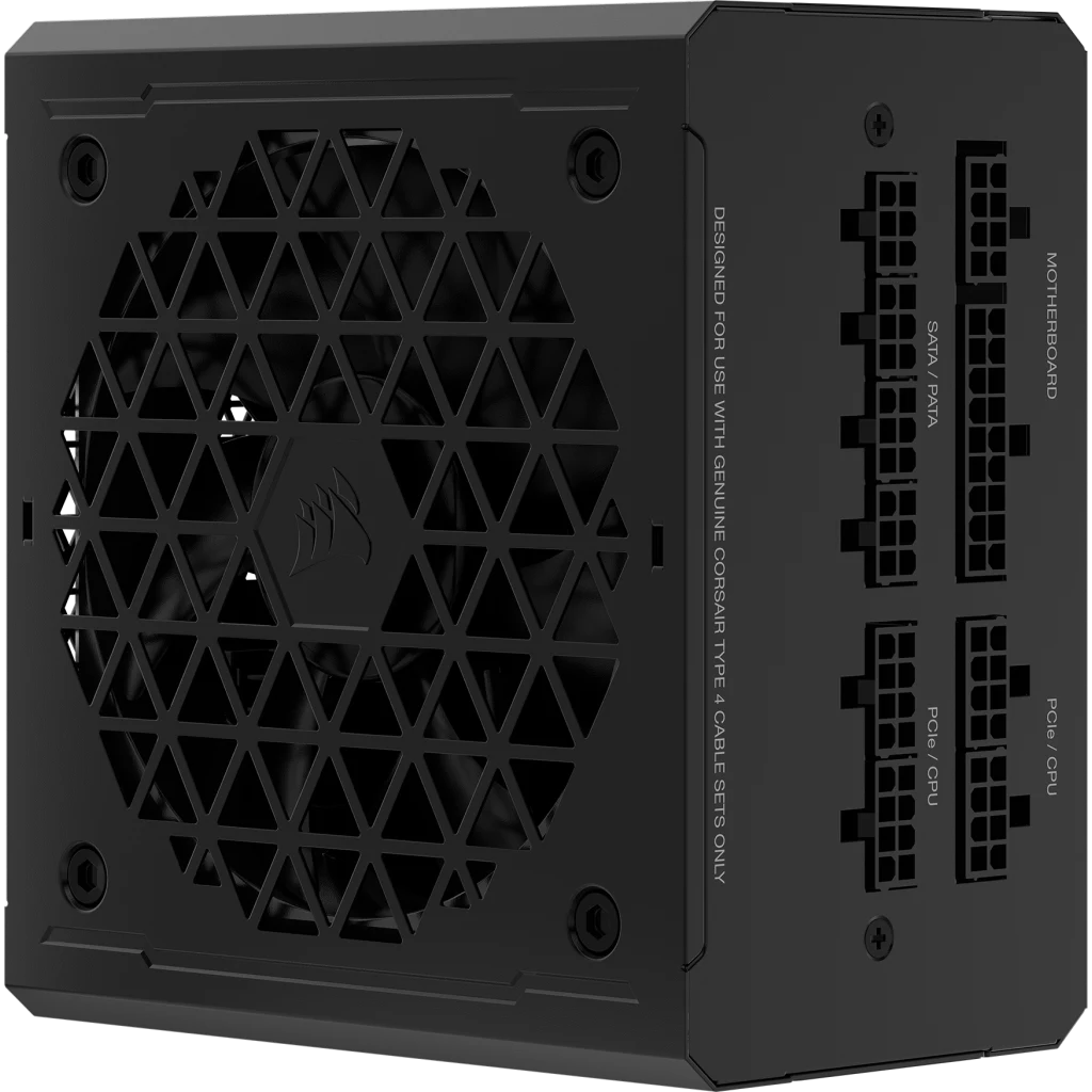 RMe シリーズ RM850e 完全モジュール式低ノイズ ATX 電源 (EU)（改修品）