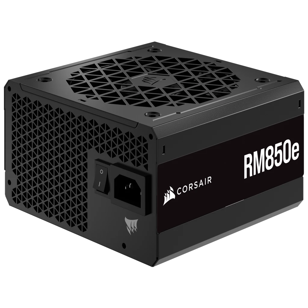 RMe シリーズ RM850e 完全モジュール式低ノイズ ATX 電源 (EU)（改修品）