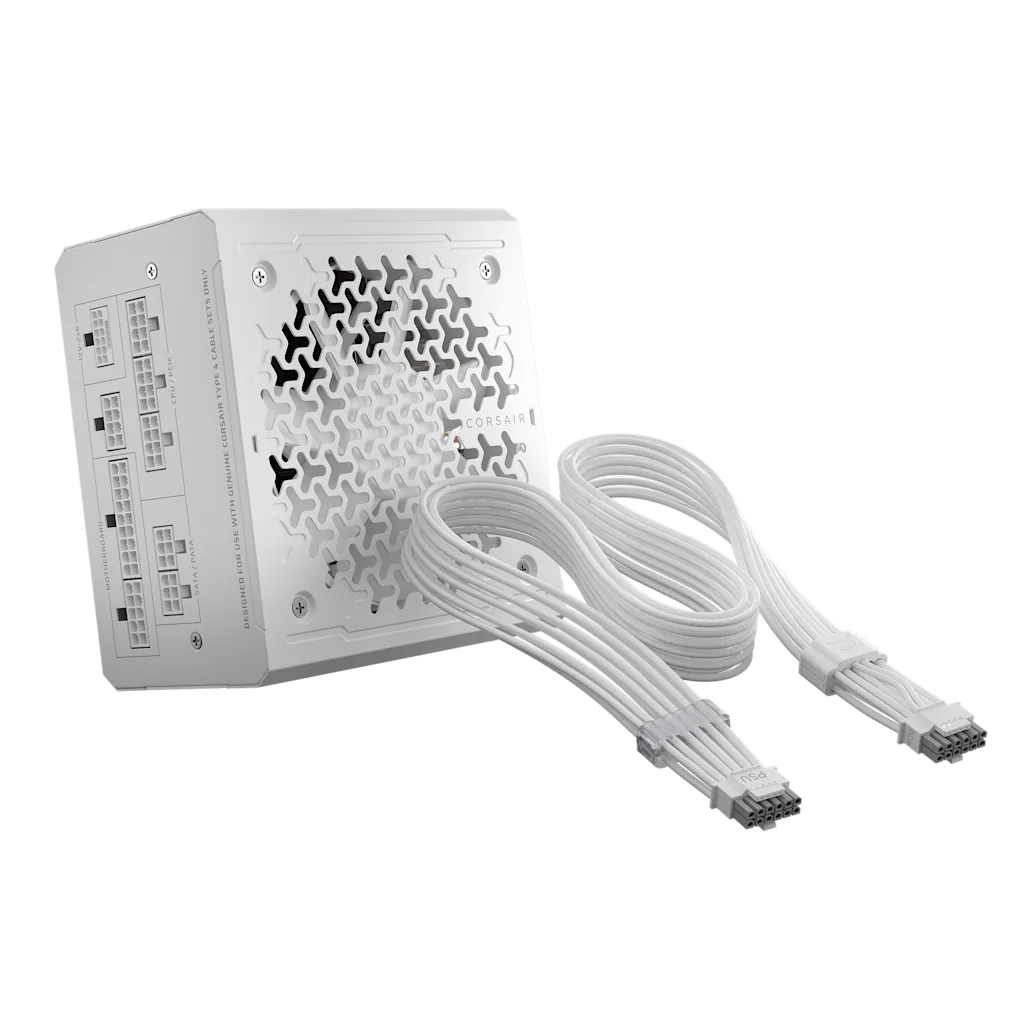 20% Off Corsair RM1000e White Series Power Supply