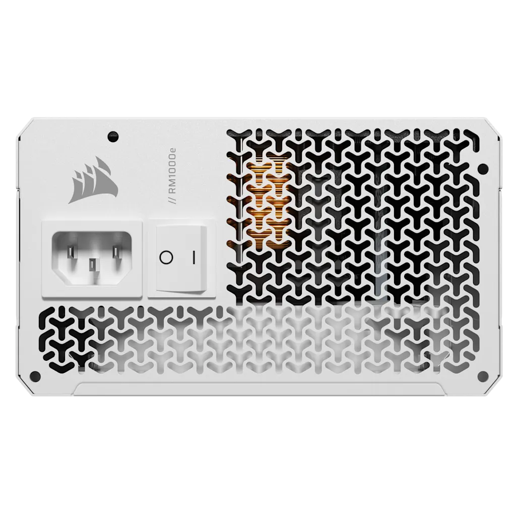 RM1000e ATX 3.1 Low-Noise ATX Power Supply with ThermalProtect 12V