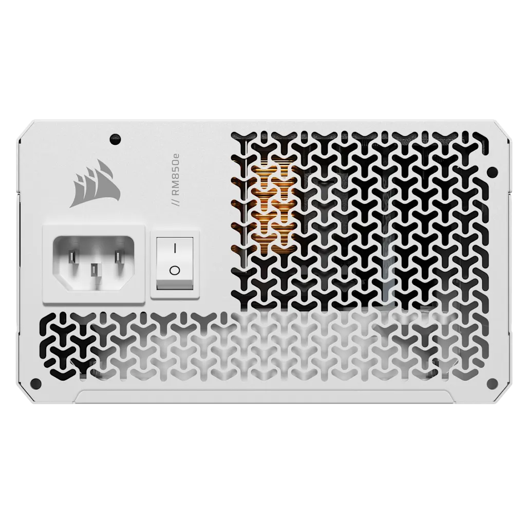 RM850e ATX 3.1 Low-Noise ATX Power Supply with ThermalProtect 12V
