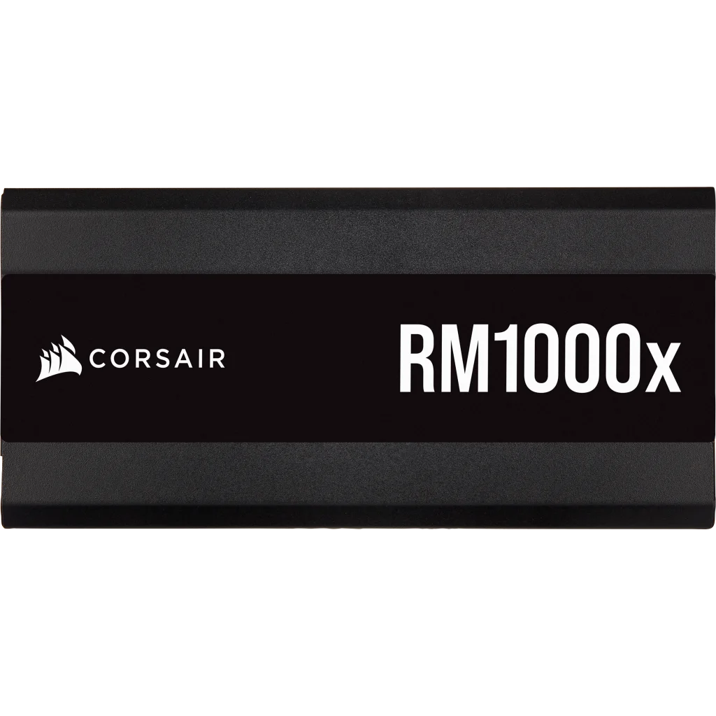 RMx Series™ RM1000x — 1000 Watt 80 PLUS Gold Fully Modular ATX PSU