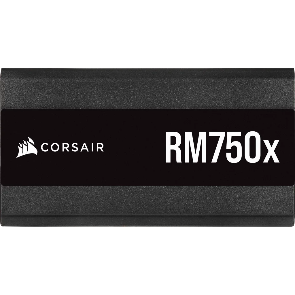 Pack Corsair : Boitier PC 5000D Airflow + Alimentation RM750x Shift (750W,  80+ Gold) + 3 Ventilateurs iCUE SP120 RGB Elite Performance 120mm –