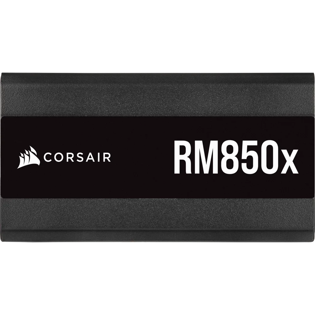 Corsair RM850x Shift PCIe5.0 850w 80+ GOLD - Alimentation PC sur