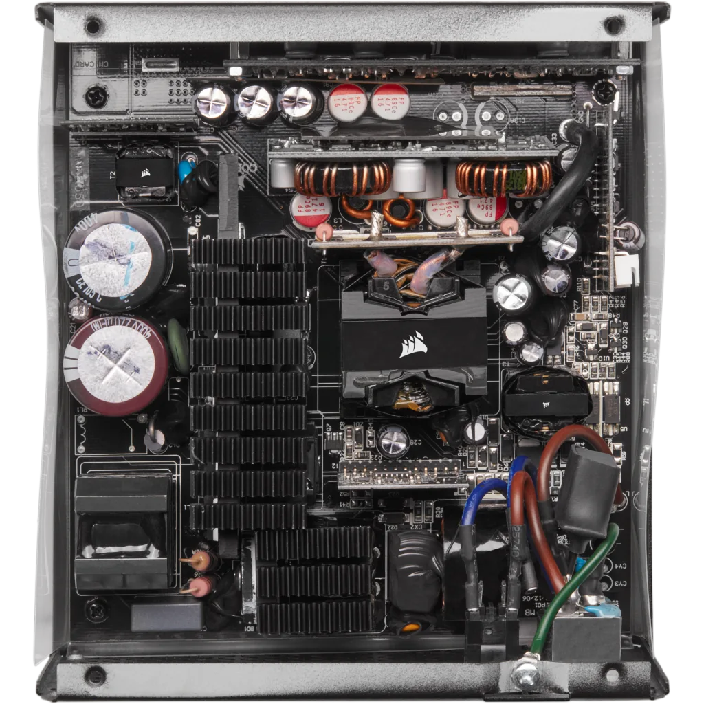 For Corsair ATX 12V Full Module Silent Power Supply 850W RM850x