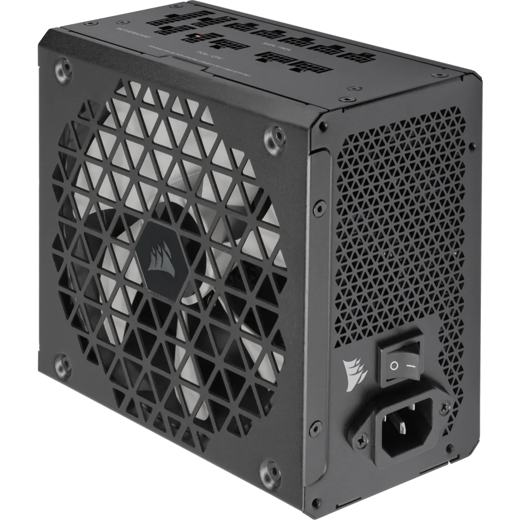 RM850x SHIFT 80 PLUS Gold Fully Modular ATX Power Supply (Revival