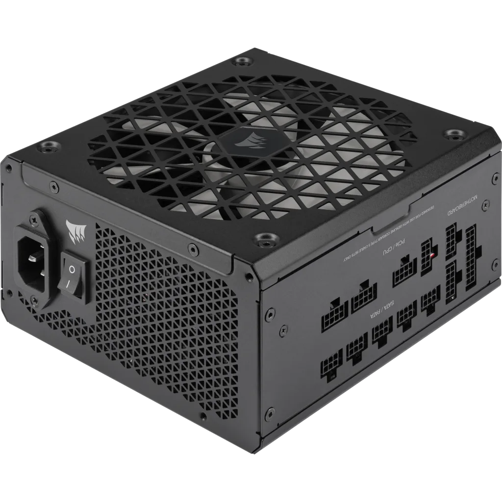 RM850x SHIFT 80 PLUS Gold Fully Modular ATX Power Supply (Revival