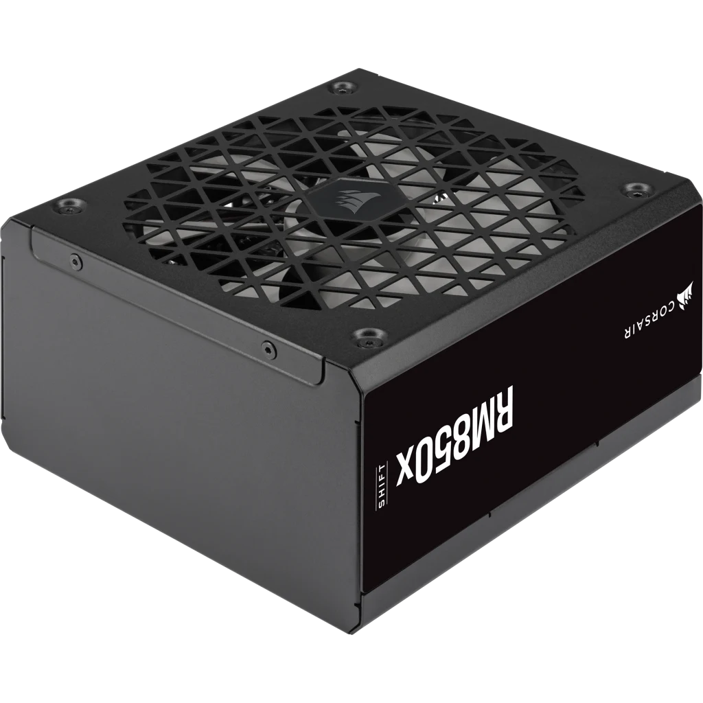 RM850x SHIFT 80 PLUS Gold Fully Modular ATX Power Supply (Revival