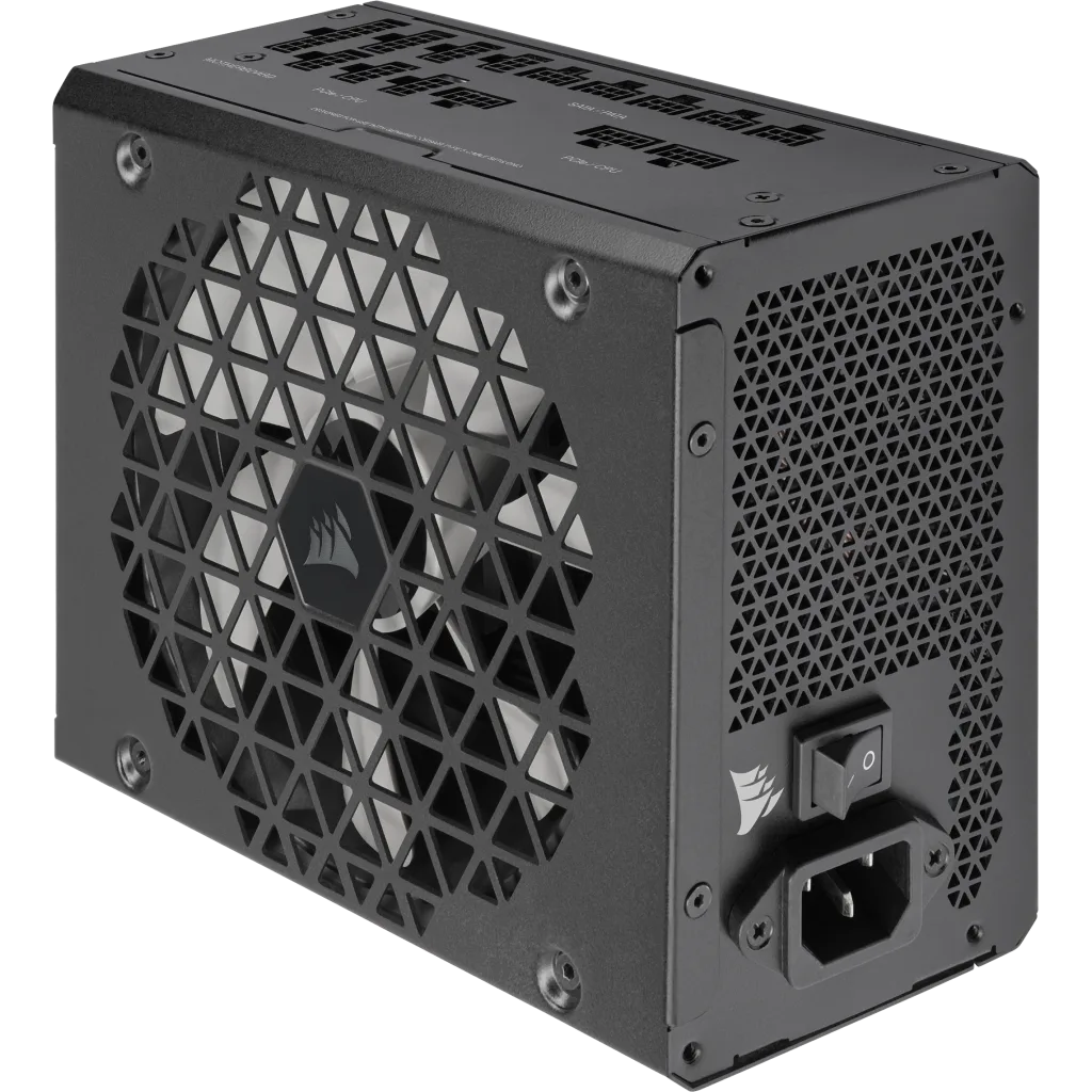 RM1000x SHIFT 80 PLUS Gold Fully Modular ATX Power Supply (Revival Series)