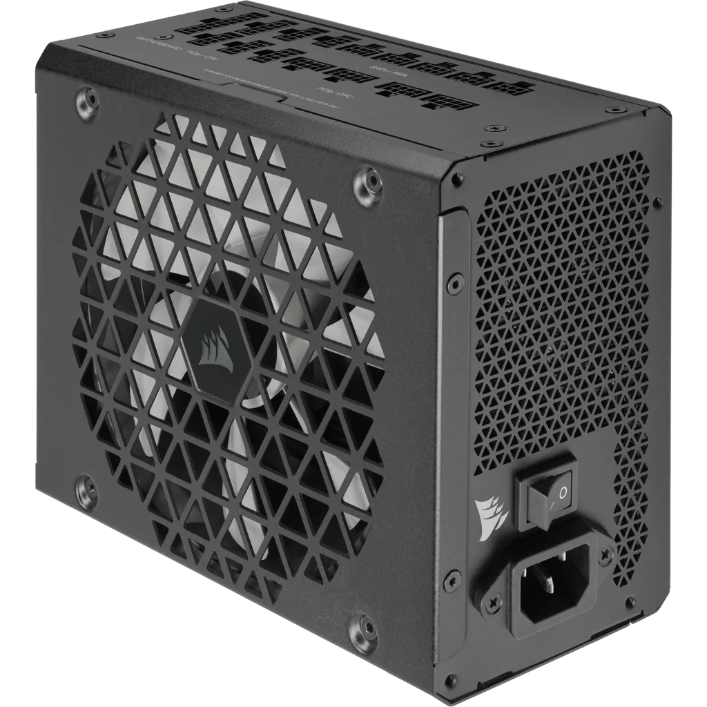 RM1200x SHIFT 80 PLUS Gold Fully Modular ATX Power Supply (Revival