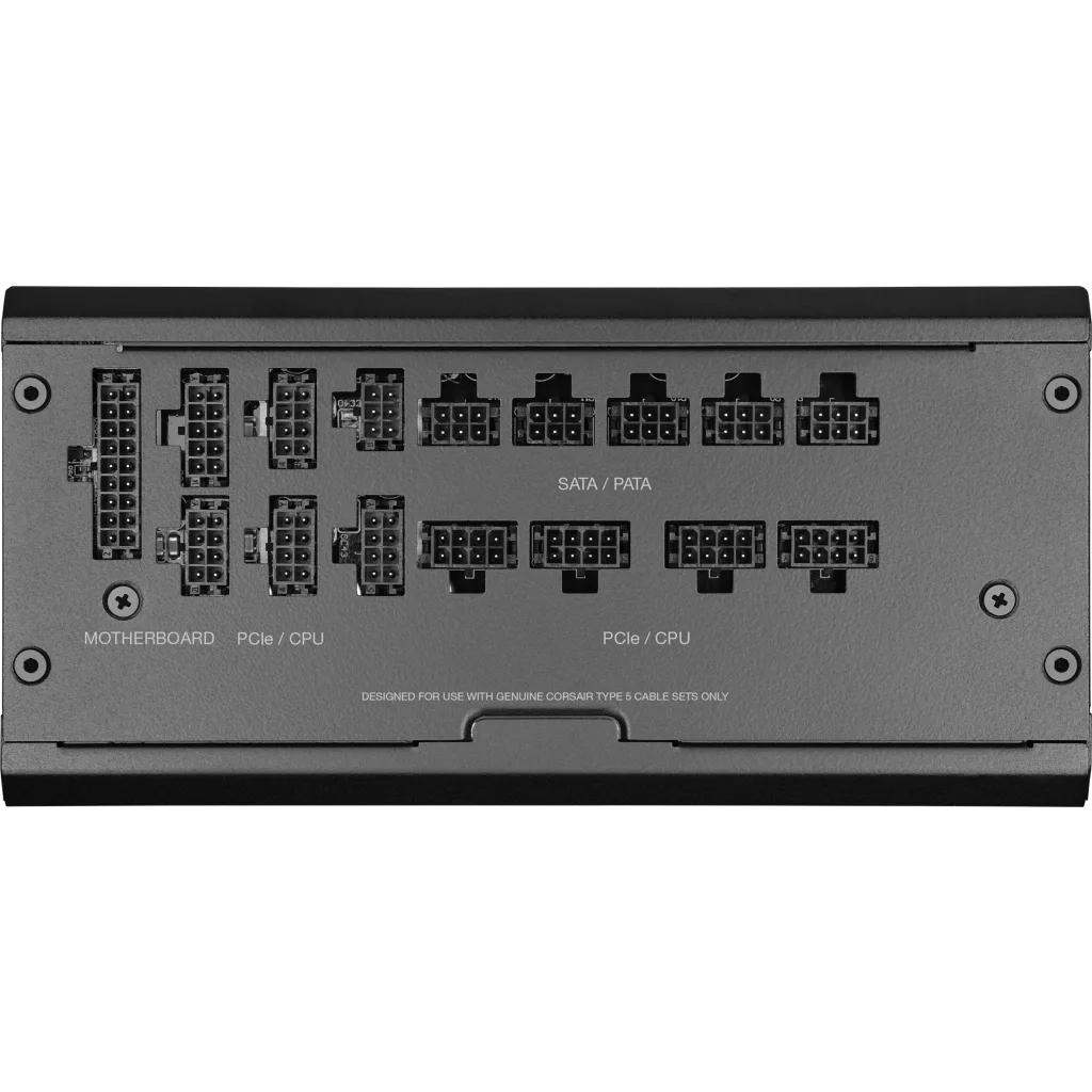 RM1200x SHIFT 80 PLUS Gold Fully Modular ATX Power Supply (Revival