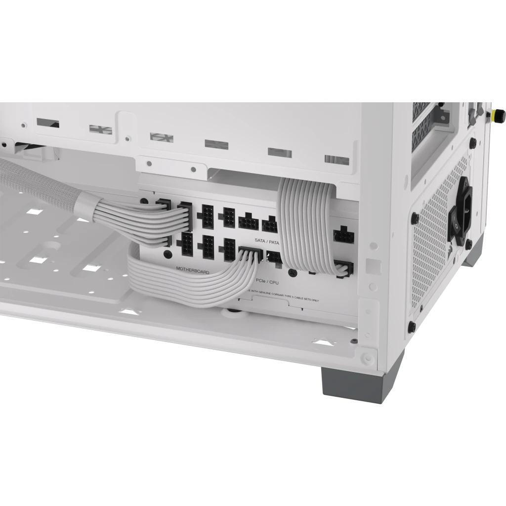 Amazon | CORSAIR Corsair PC電源ユニット RM1200x Shift PCIe5