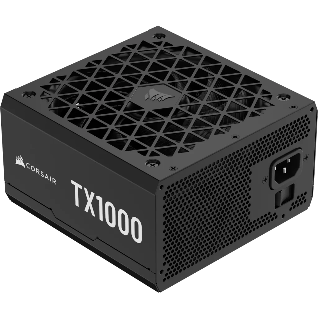 TX1000 Fully Modular Low-Noise ATX Power Supply (CN)