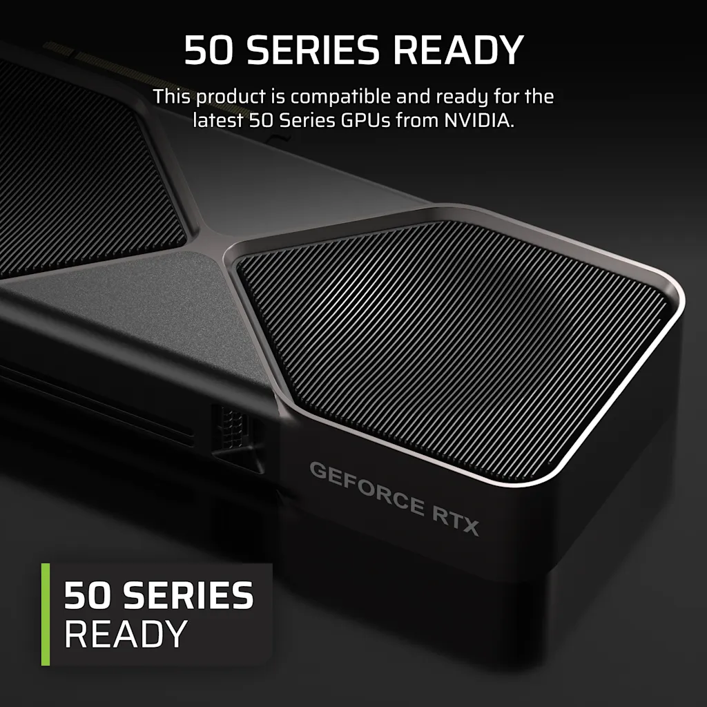 HX1500i SHIFT Fully Modular Platinum ATX Power Supply
