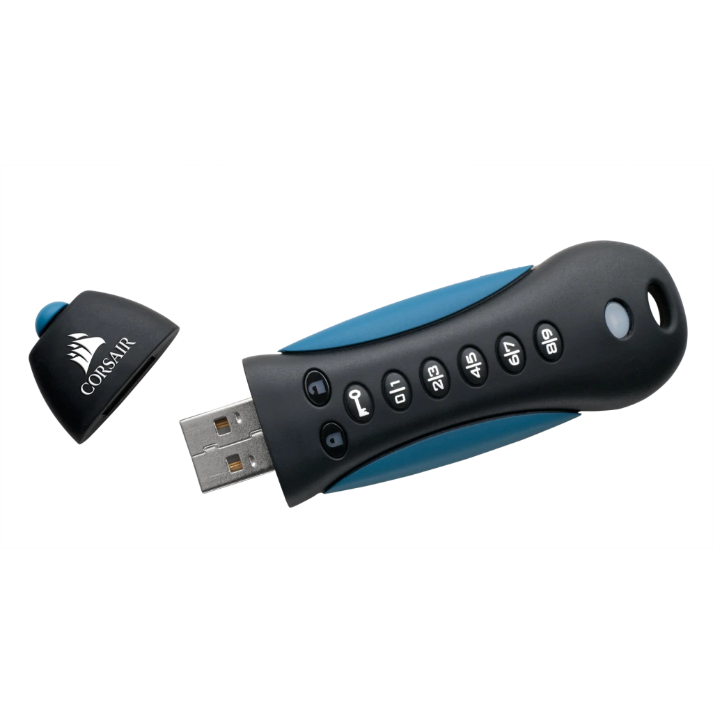 Corsair Flash Survivor Stealth - Unidad Flash USB 3.0 De 256 GB (CMFSS3-256GB
