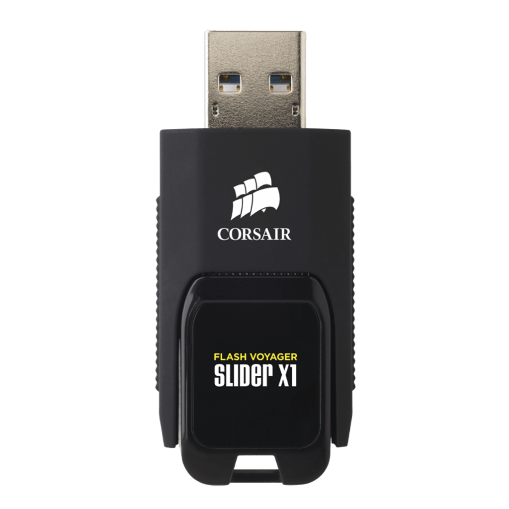 Flash Voyager® Slider X1 USB 3.0 256GB USB Drive