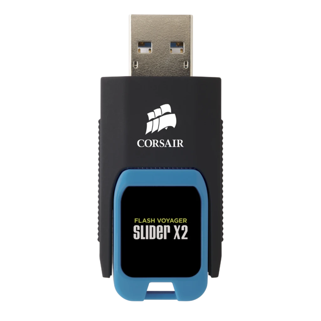 CORSAIR USB3.0 Flash / USBメモリ Voyager Slider Series キャップレスモデル CMFSL3X1-128GB Amazon | CORSAIR USB3.0 Flash / USBメモリ Voyager Slider