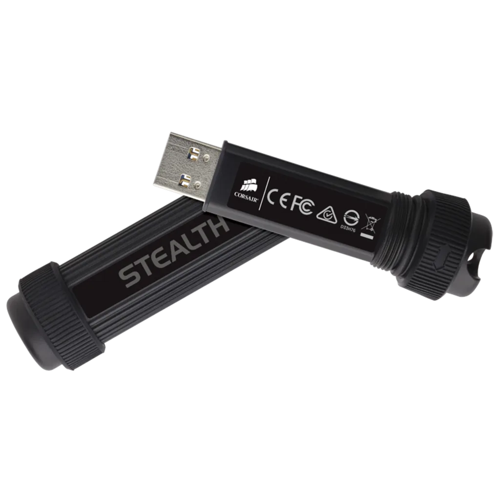 ☆人気商品☆ CORSAIR コルセア USB3.0 Fl B-256GB 68 Amazon.com: Corsair CMFSS3B-256GB Flash Survivor Stealth