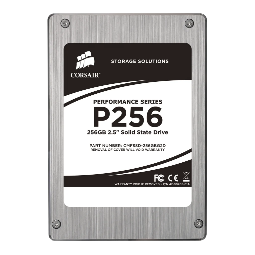 Performance Series™ P256 Solid-State Hard Drive
