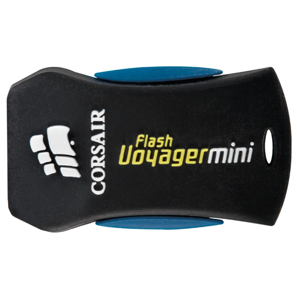 Flash Voyager® Mini 4GB USB Flash Drive