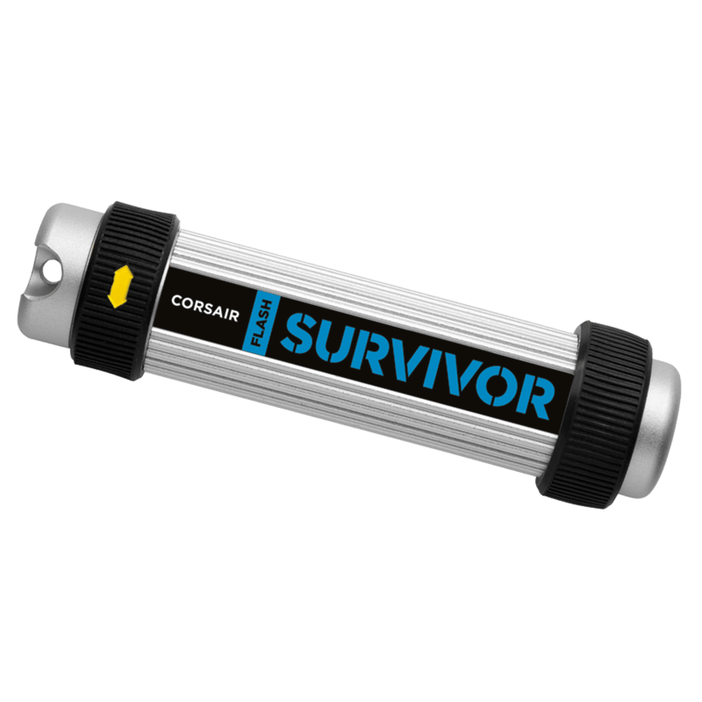 (未使用･未開封品)　CORSAIR コルセア USB3.0 Flash / USBメモリ Survivor Stealthシリーズ 高耐久性モデル CMFSS3B-64GB kmdlckf Amazon.com: Corsair Flash Survivor Stealth 32GB USB 3.0