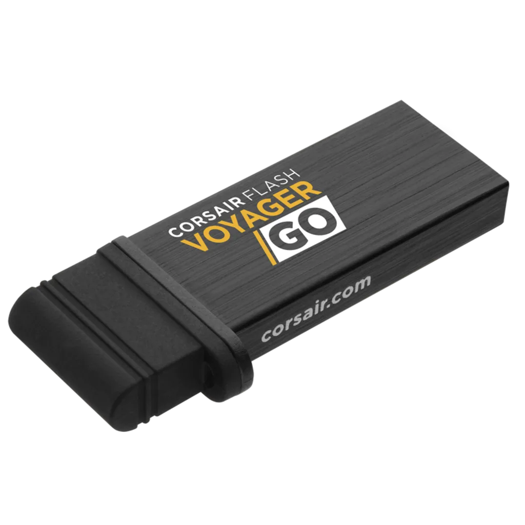 Flash Voyager GO — 64GB PC/Mobile Flash Storage Drive