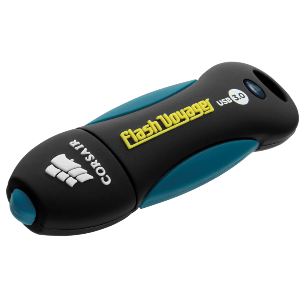 Flash Voyager® USB 3.0 64GB USB Flash Drive