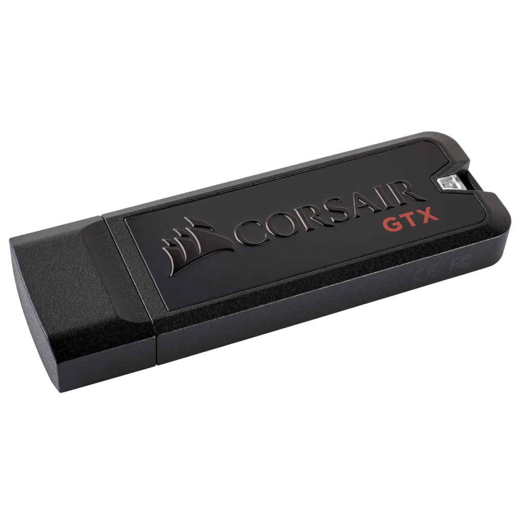 Notre avis sur Clé USB Corsair Flash Voyager GTX USB 128 Go USB 3.1 – Rue  Montgallet