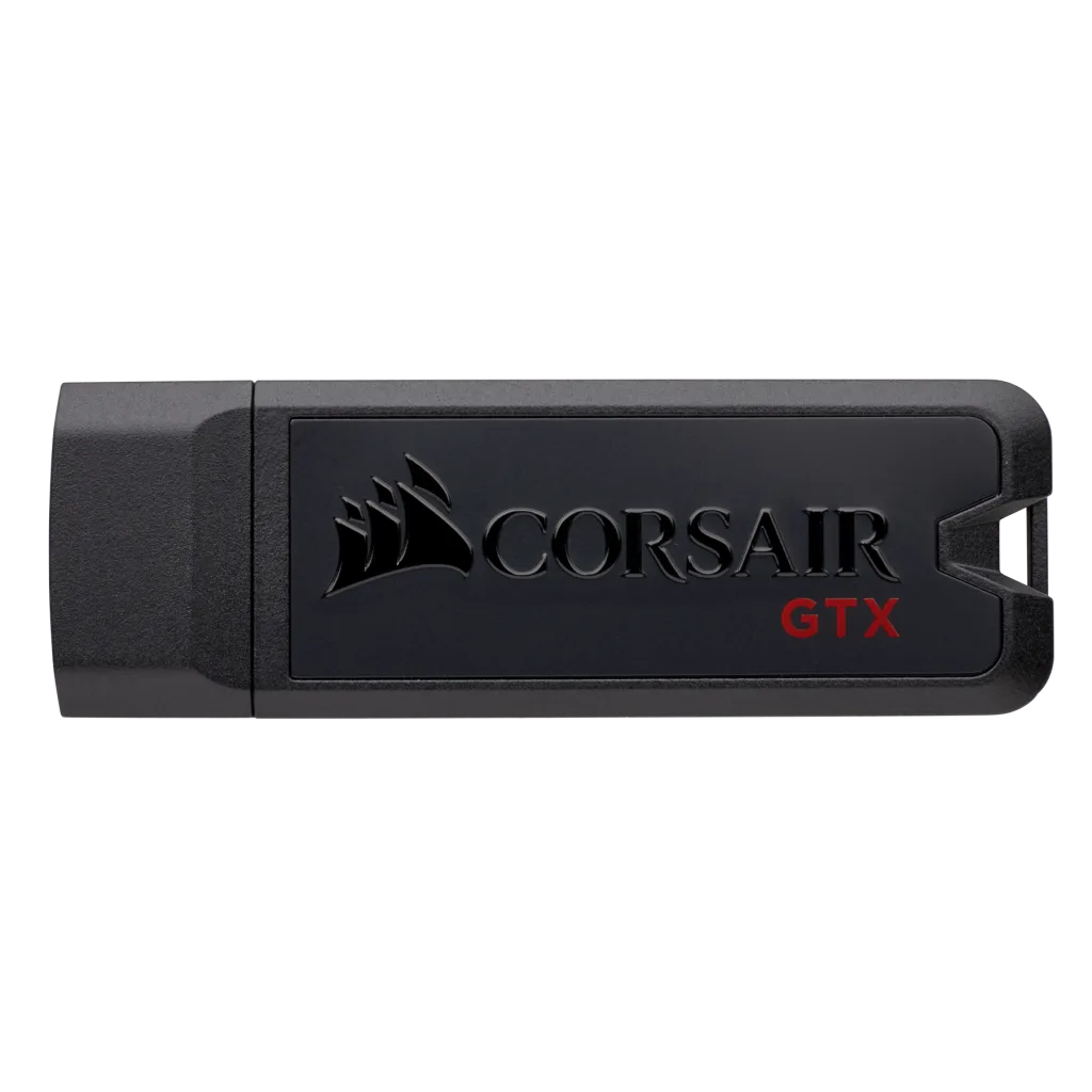 Notre avis sur Clé USB Corsair Flash Voyager GTX USB 1 To USB 3.1 – Rue  Montgallet