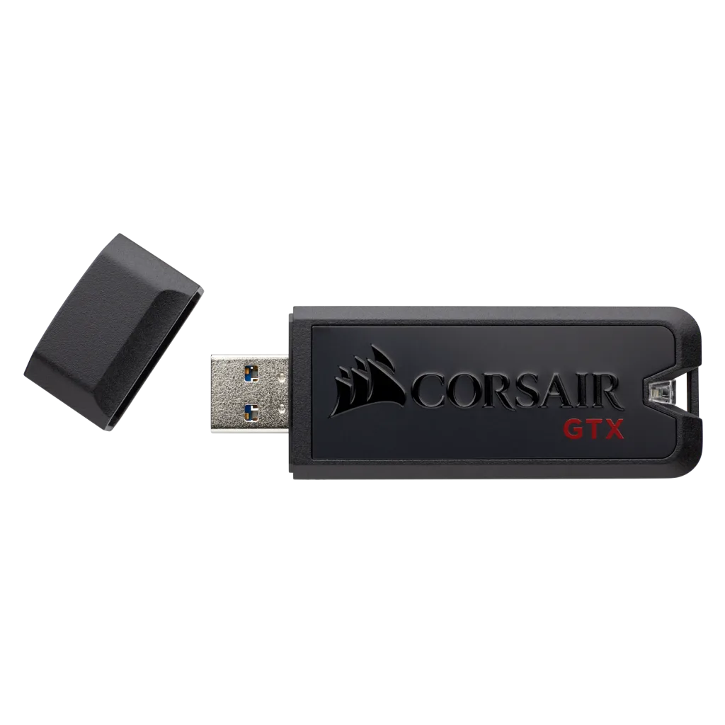 Test Corsair Flash Voyager GTX, une clé USB 3.0 ultra rapide sous Windows 8