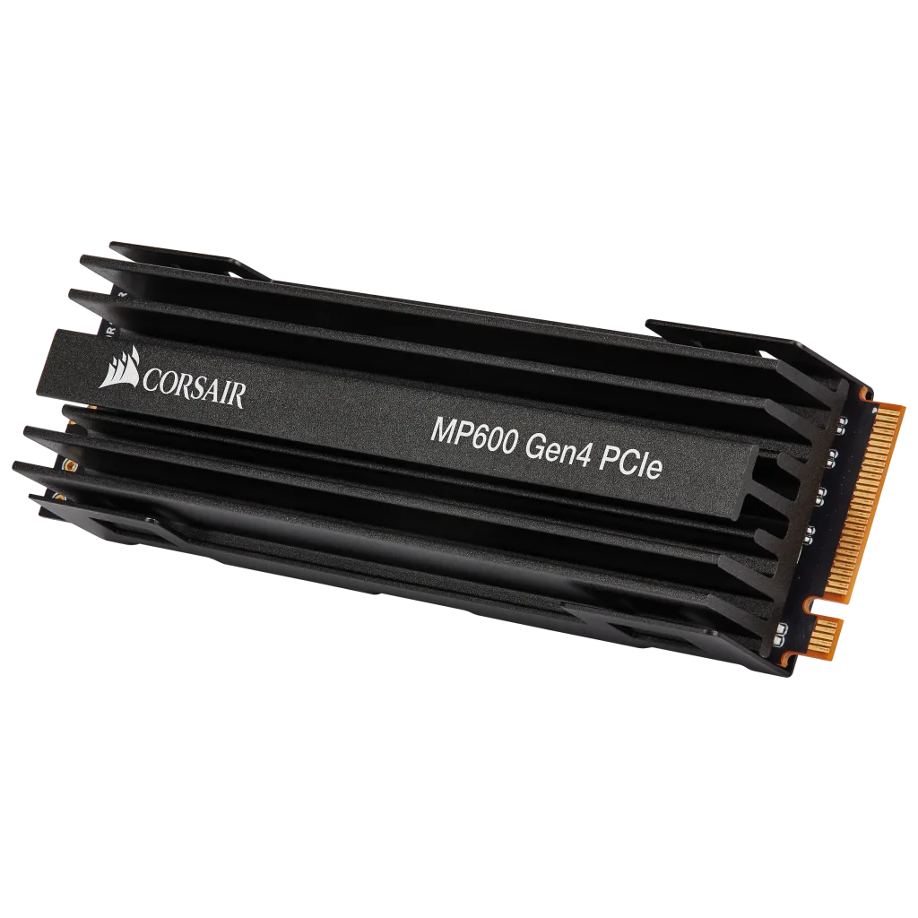 CORSAIR MP600 PRO LPX 1TB PCIe Gen4x4 CSSD-F1000GBMP600PLPW M.2 2280