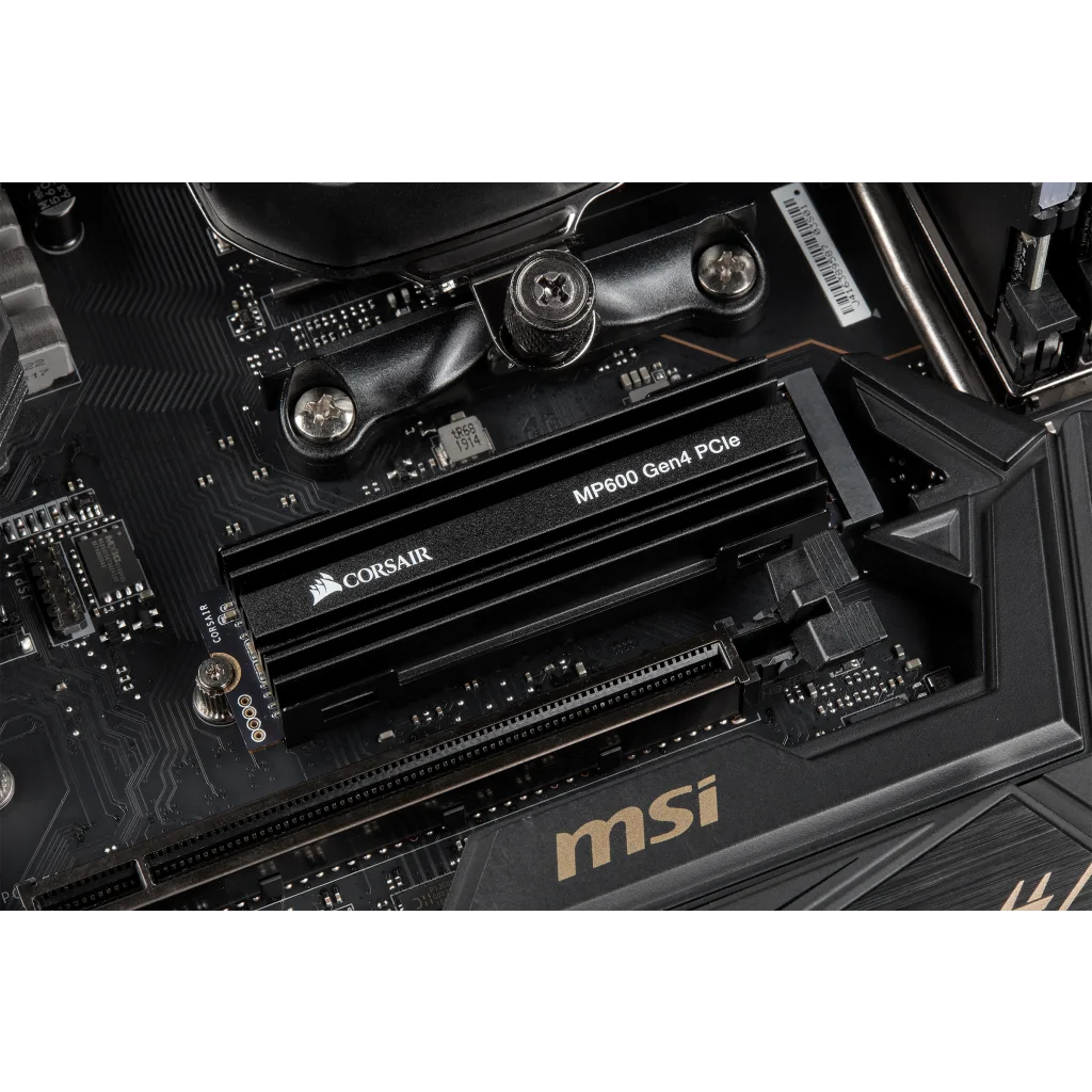 Force Series Gen.4 PCIe MP600 1TB NVMe M.2 SSD
