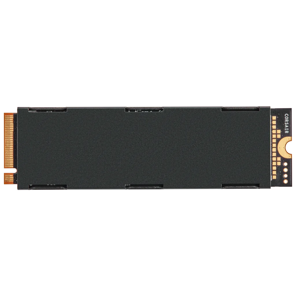 Corsair Force MP600 M.2 NVMe SSD Review: Stealthy PCIe 4.0 Speed
