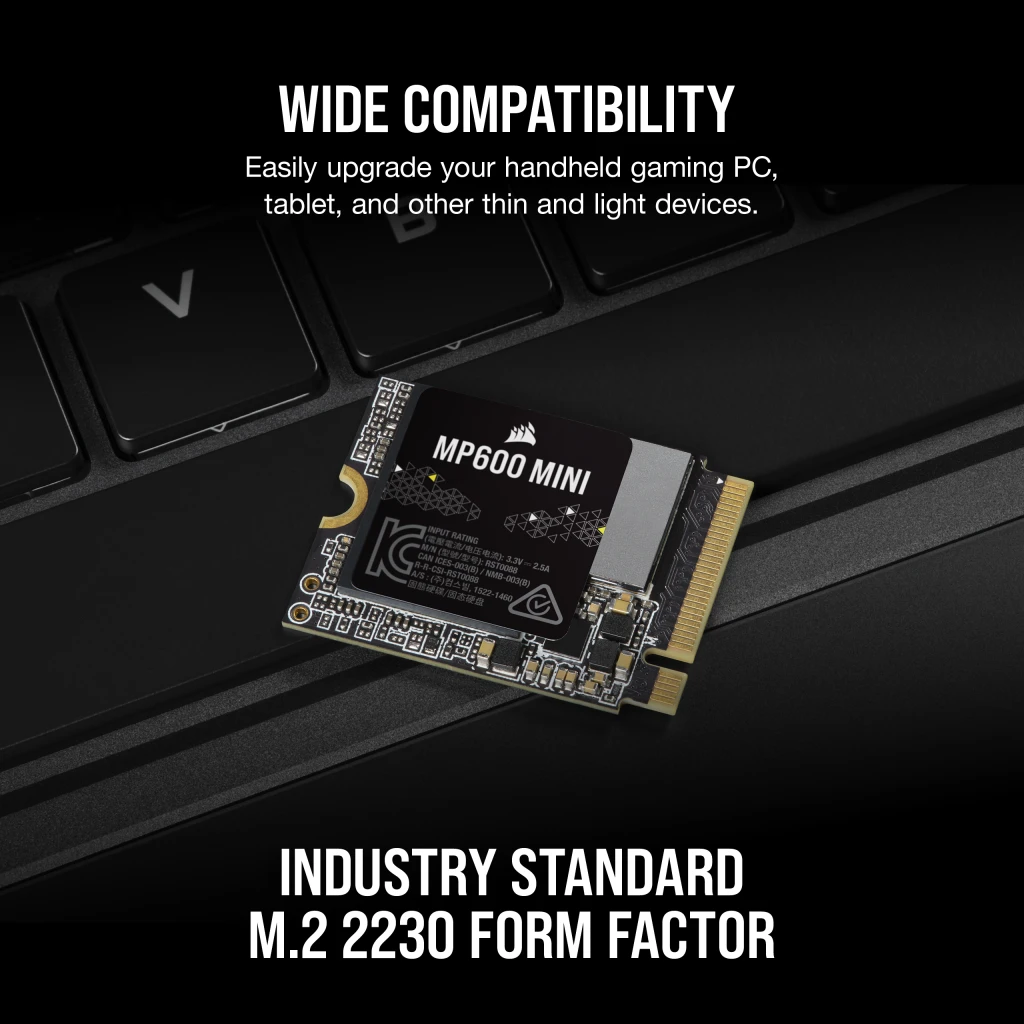 PC SN740 NVMe SSD with PCIe Gen4x4 Compatibility