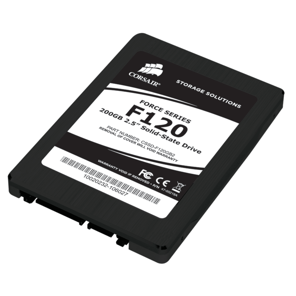 Force Series™ F120 Solid-State Hard Drive