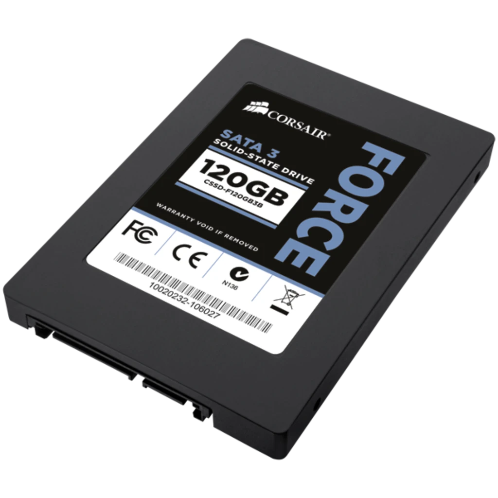 Force Series 3 120GB SATA 3 6Gb s Solid State Hard Drive