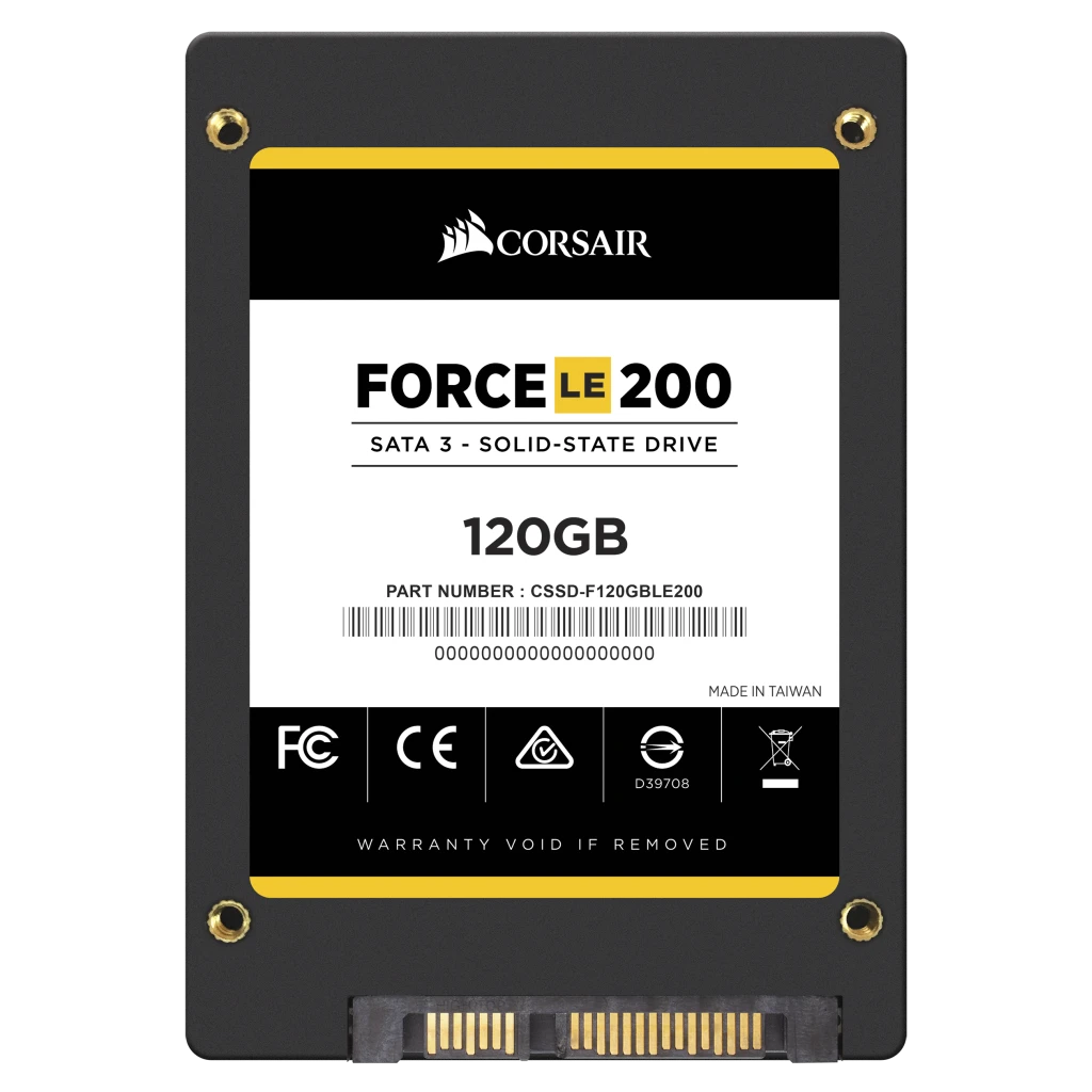 Force Series LE200 120GB SATA 3 6Gb s SSD