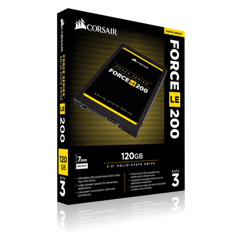 Corsair le200 new arrivals