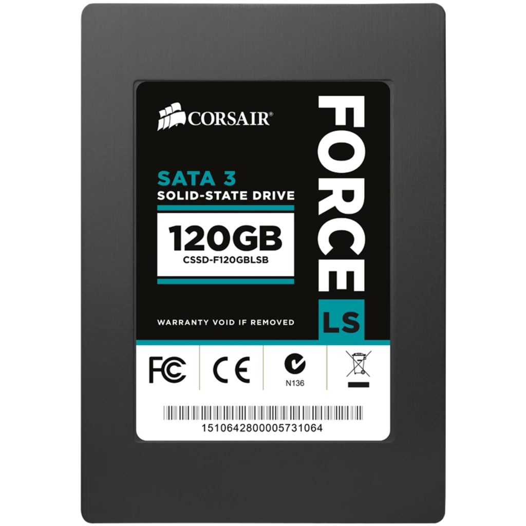 Force Series LS 120GB SATA 3 6Gb s SSD